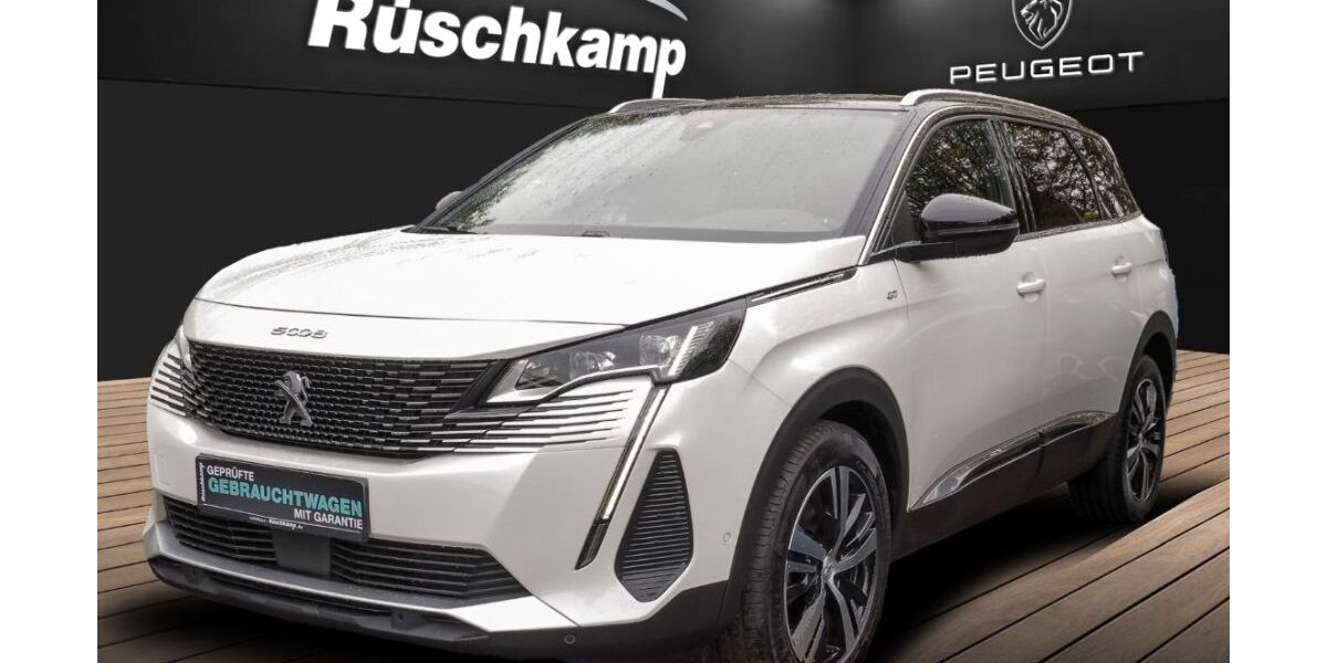 Peugeot 5008 40.655 km 33.880 &euro; Lünen 44532