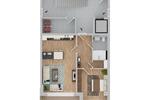 Etagenwohnung Schwerte - 2 Zimmer, 64 m&sup2;, 890&euro; | Angebot:26403712