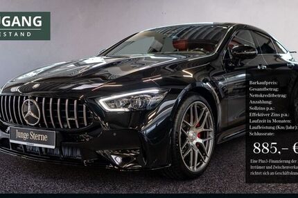 Mercedes AMG GT