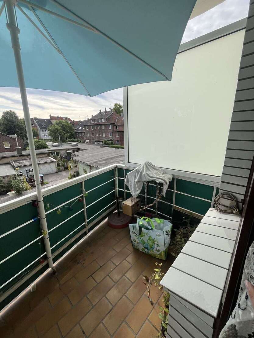 Wohnung zum Mieten in Gelsenkirchen 360 € 58.8 m² 2 zimmer