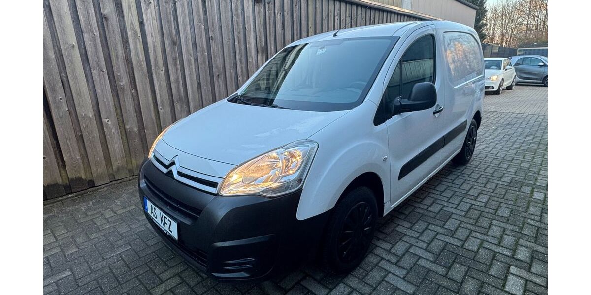 Citroen Berlingo 46.900 km 8.990 € Castrop-Rauxel 44579