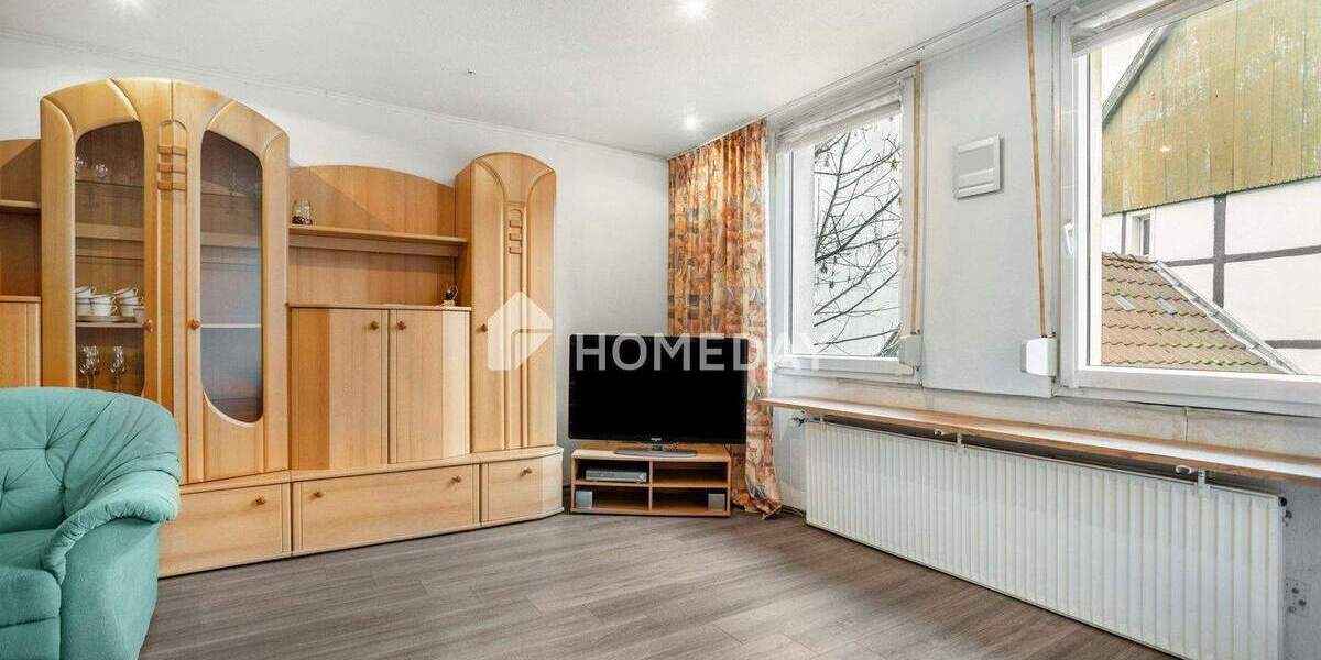 Etagenwohnung Bönen - 4 Zimmer, 80 m&sup2;, 89.900&euro; | Angebot:25696166