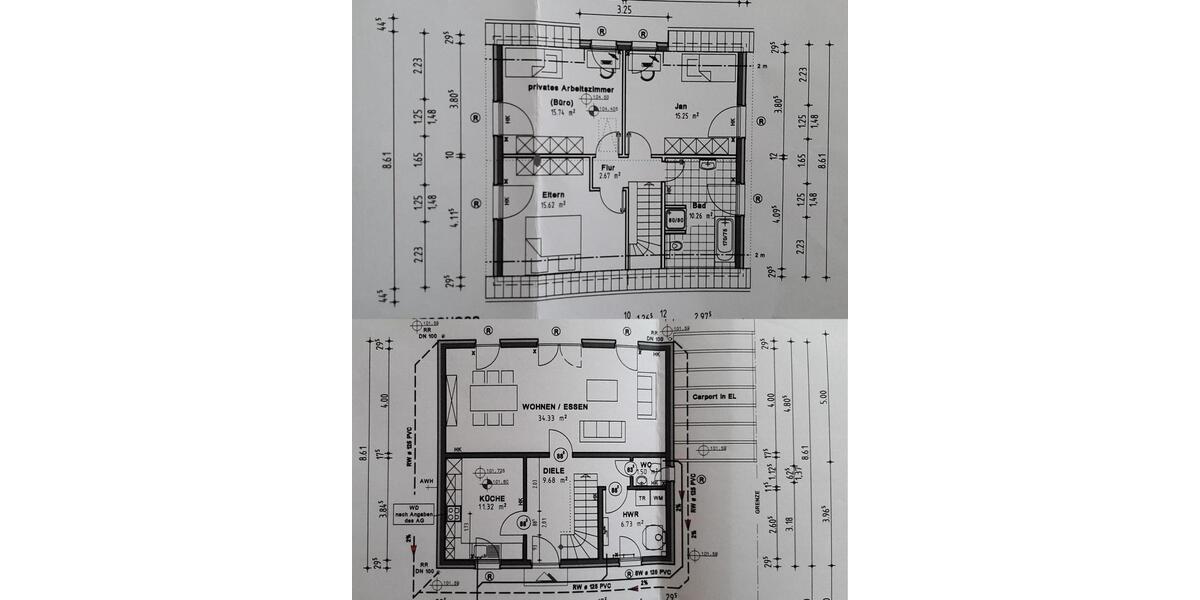 Einfamilienhaus Lüdinghausen - 5 Zimmer, 125 m&sup2;, 495.000&euro; | Angebot:24766967