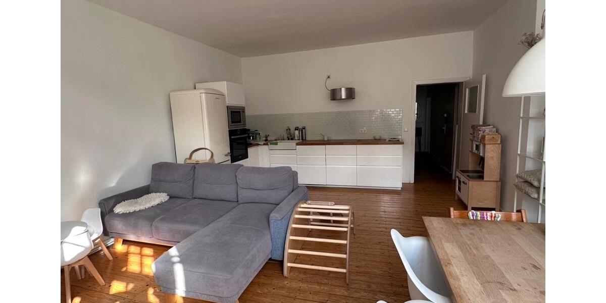 Etagenwohnung Dortmund Innenstadt Nord - 3 Zimmer, 80 m&sup2;, 980&euro; | Angebot:26461491