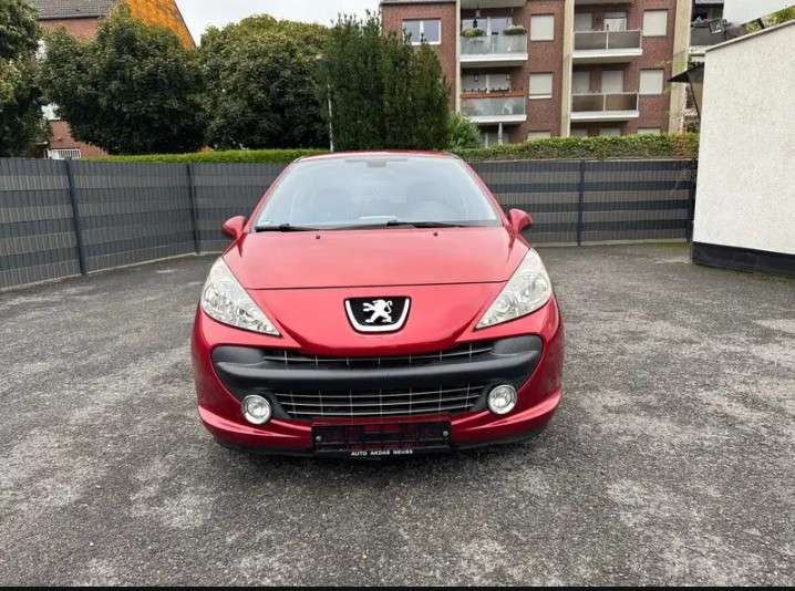 Peugeot 207 141.000 km 2.600 &euro; Haspe (Hagen) 58089