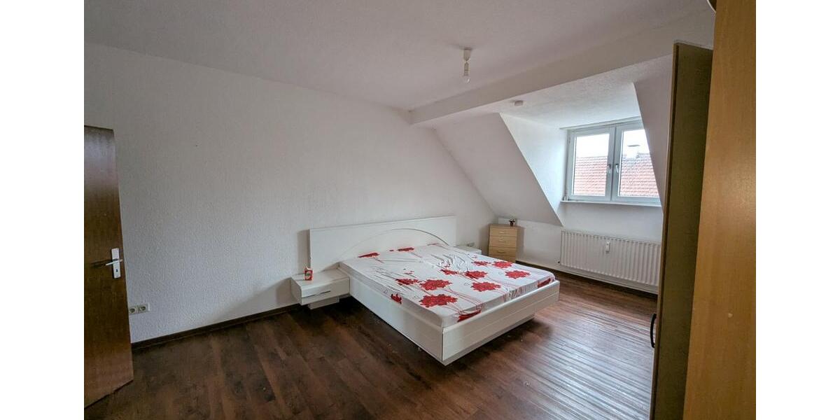 Dachgeschoßwohnung Gelsenkirchen Gelsenkirchen-Mitte - 2 Zimmer, 55 m&sup2;, 79.500&euro; | Angebot:24381436