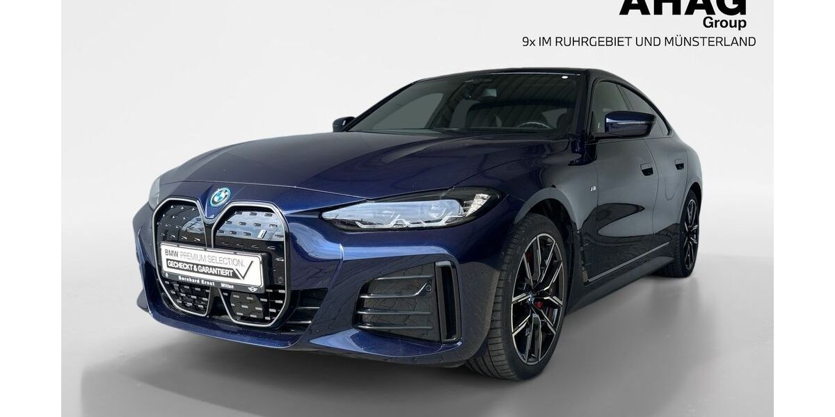 BMW i4 12.646 km 39.880 &euro; Witten 58455