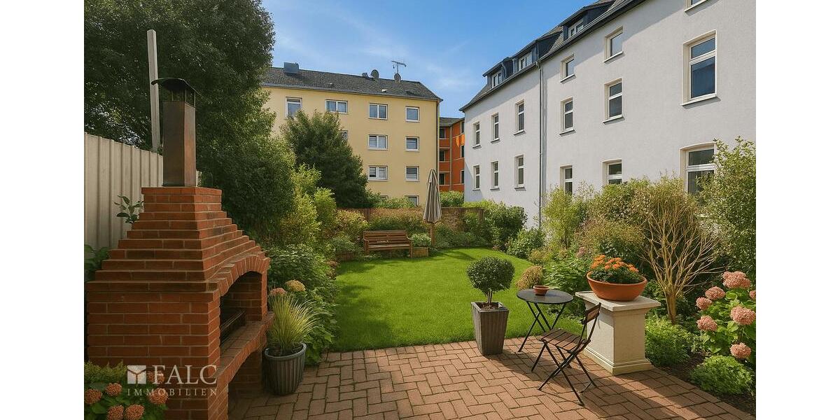 Etagenwohnung Hagen Hagen-Nord - 2 Zimmer, 95 m&sup2;, 500&euro; | Angebot:23629867