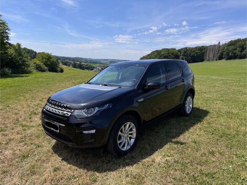 Discovery Sport