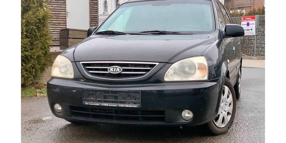 Kia Carens 180.276 km 600 &euro; Gelsenkirchen 45884