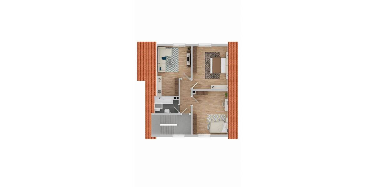 Einfamilienhaus Gevelsberg - 6 Zimmer, 124 m&sup2;, 149.000&euro; | Angebot:26343922