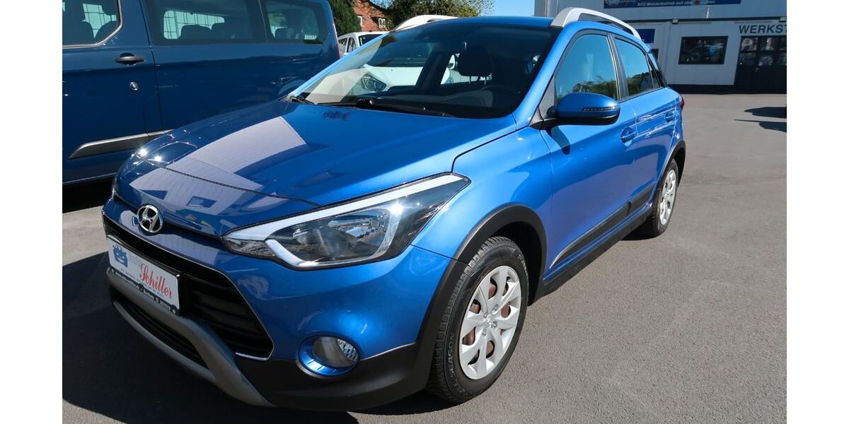 Hyundai i20 24.300 km 14.700 &euro; Bochum 44803