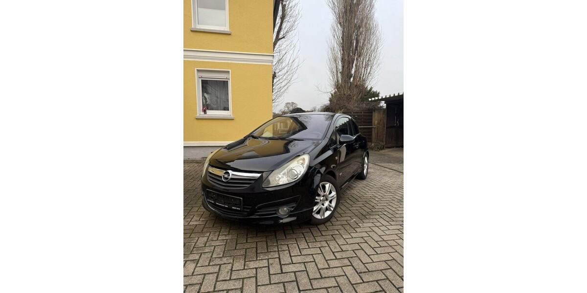 Opel Corsa D 144.000 km 3.499 &euro; Dortmund 44135