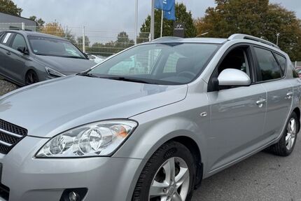 Kia ceed / Ceed 125.000 km 3.990 € Datteln 45711