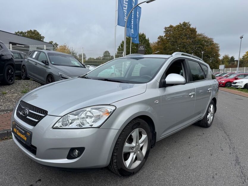 Kia ceed / Ceed 125.000 km 3.990 € Datteln 45711