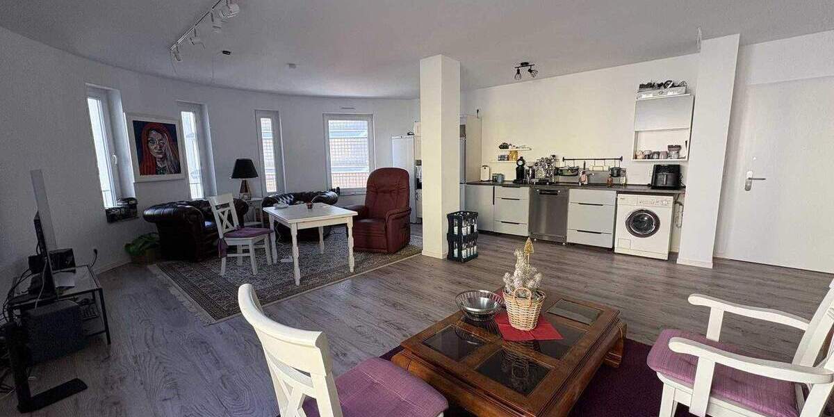 Etagenwohnung Hattingen Baak - 2 Zimmer, 68 m&sup2;, 884&euro; | Angebot:25706955