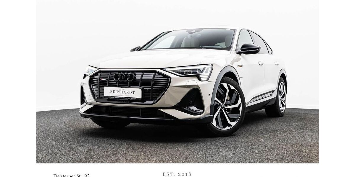 Audi e-tron 49.671 km 37.950 &euro; Hagen 58091