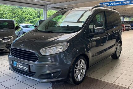 Ford Tourneo Courier 90.670 km 10.481 &euro; Lünen 44532