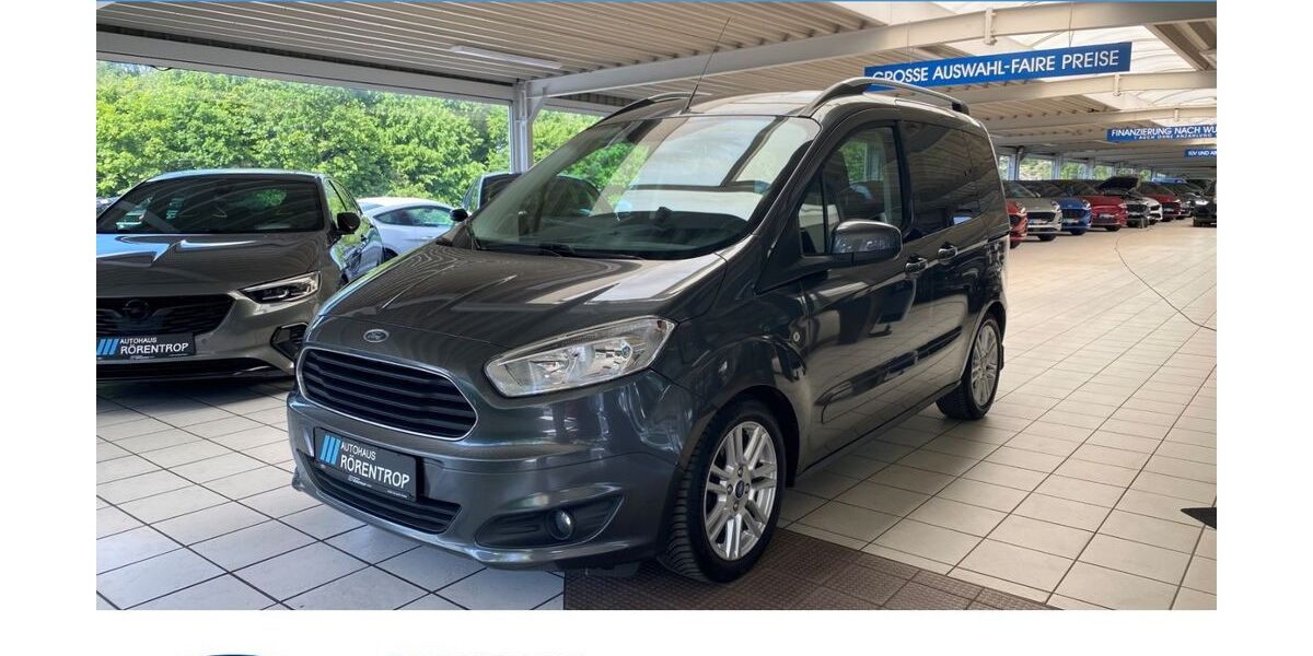 Ford Tourneo Courier 90.670 km 10.481 &euro; Lünen 44532