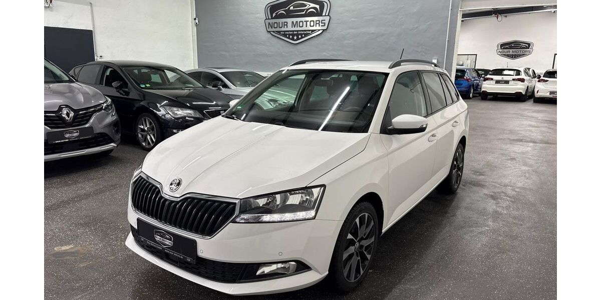 Skoda Fabia 127.200 km 9.900 &euro; Iserlohn 58638