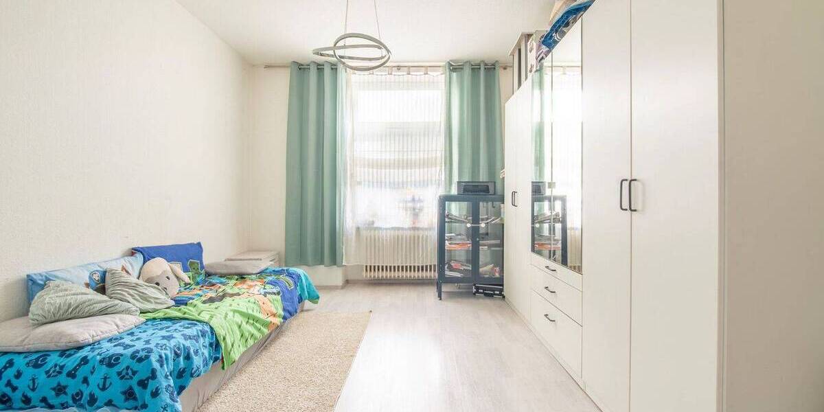 Etagenwohnung Dortmund Mitte - 2 Zimmer, 48 m&sup2;, 98.000&euro; | Angebot:25938782