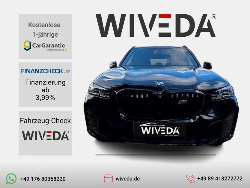 BMW X5 31.200 km 72.499 € Dortmund 44141