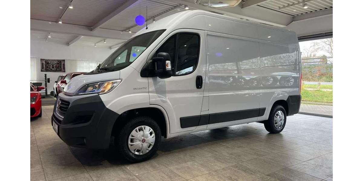 Fiat Ducato 133.000 km 12.490 &euro; Datteln 45711