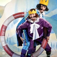 Ein König zu viel 04.10.2026 Kinder- und Jugendtheater (KJT)