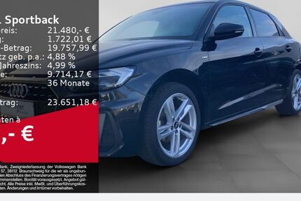 Audi A1 53.292 km 20.680 &euro; Bochum 44892