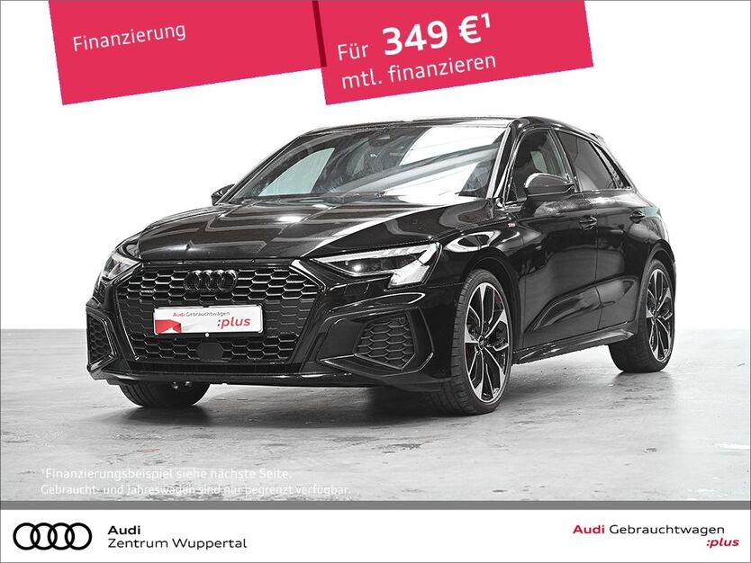 Audi A3 62.587 km 37.899 € Wuppertal 42109