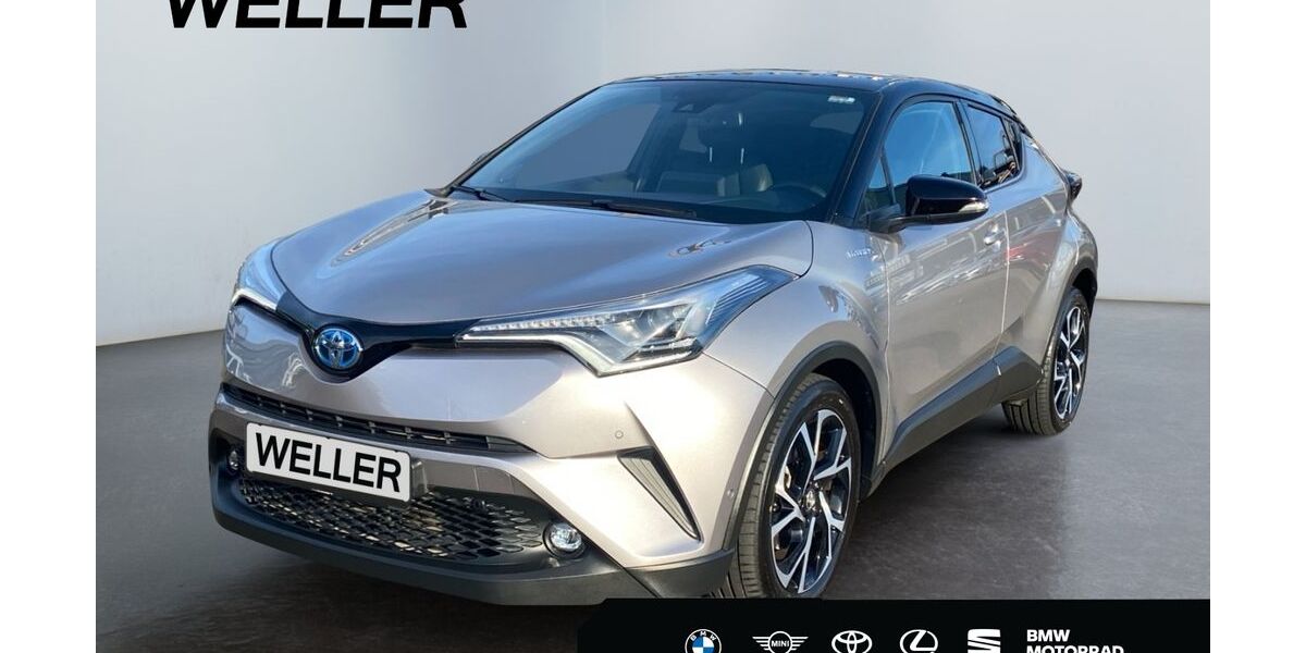 Toyota C-HR 67.500 km 19.370 &euro; Dortmund 44143
