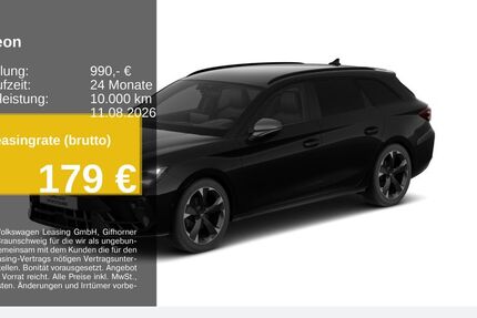Cupra Leon 18.999 km 29.690 &euro; Hemer 58675