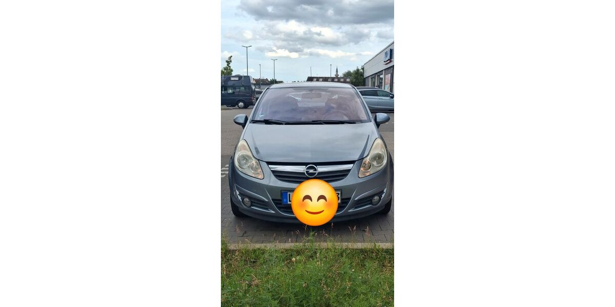 Opel Corsa 124.000 km 2.400 &euro; Lünen 44534