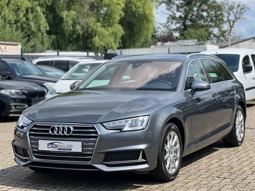 Audi A4 99.000 km 17.900 € Olfen 59399