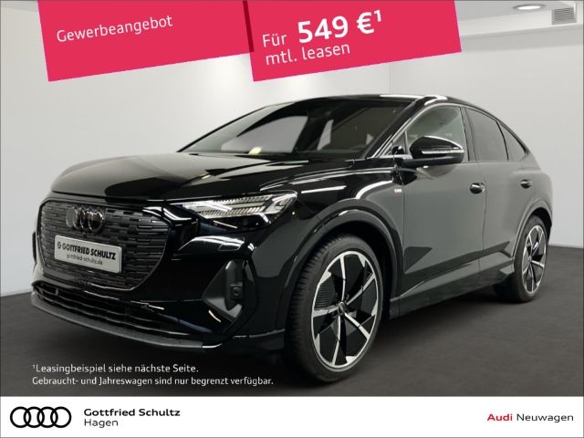 Q4 e-tron