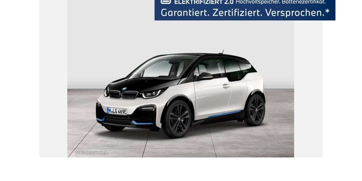 BMW i3 54.406 km 20.980 &euro; Herne 44625