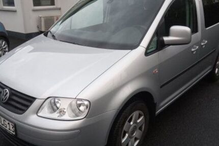 VW Caddy 137.800 km 5.980 &euro; Dortmund 44287