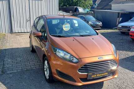 Ford Fiesta 1,6 78.589 km 8.599 &euro; Witten 58454