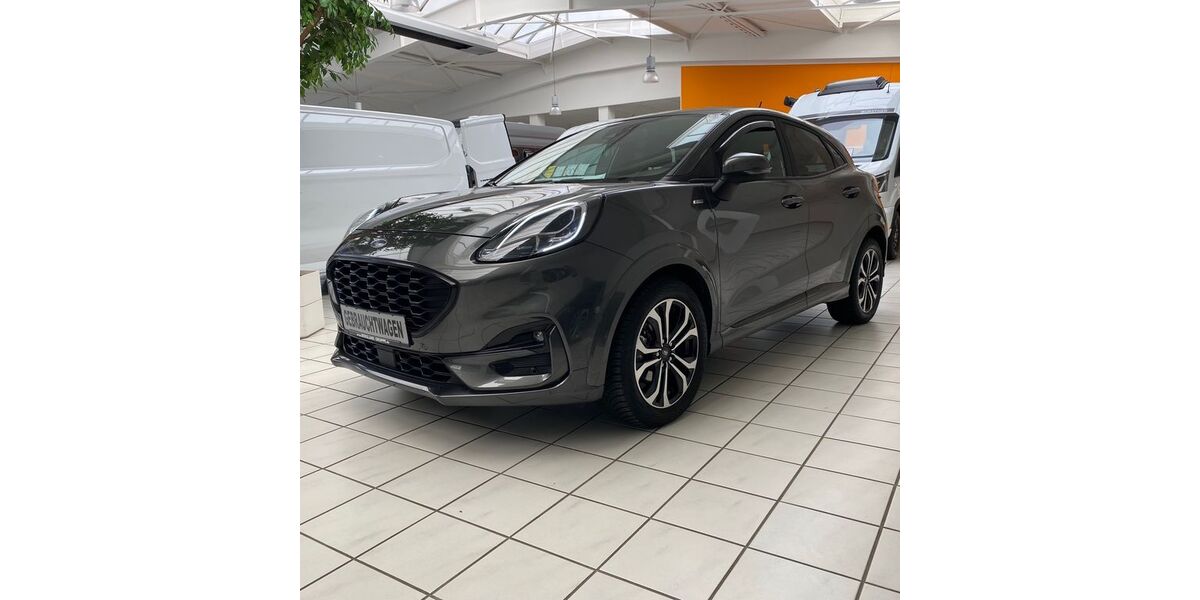 Ford Puma 42.600 km 18.490 &euro; Gevelsberg 58285