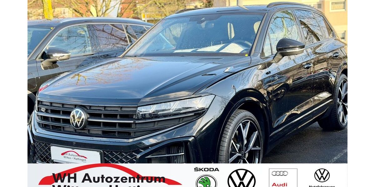 VW Touareg 9.950 km 79.499 &euro; Witten 58453