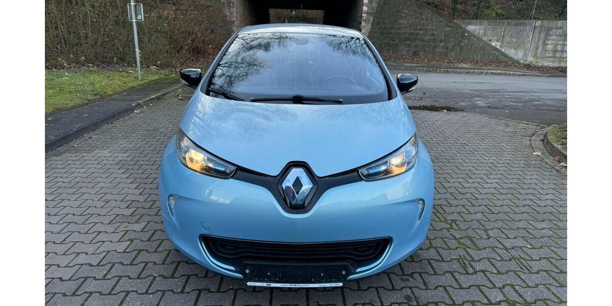 Renault ZOE 100.000 km 4.790 € Wetter Ruhr 58300