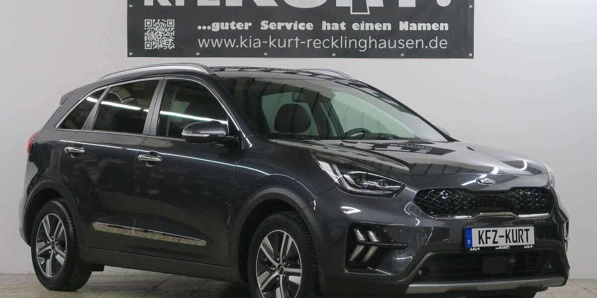 Kia Niro 49.100 km 19.950 &euro; Recklinghausen 45661