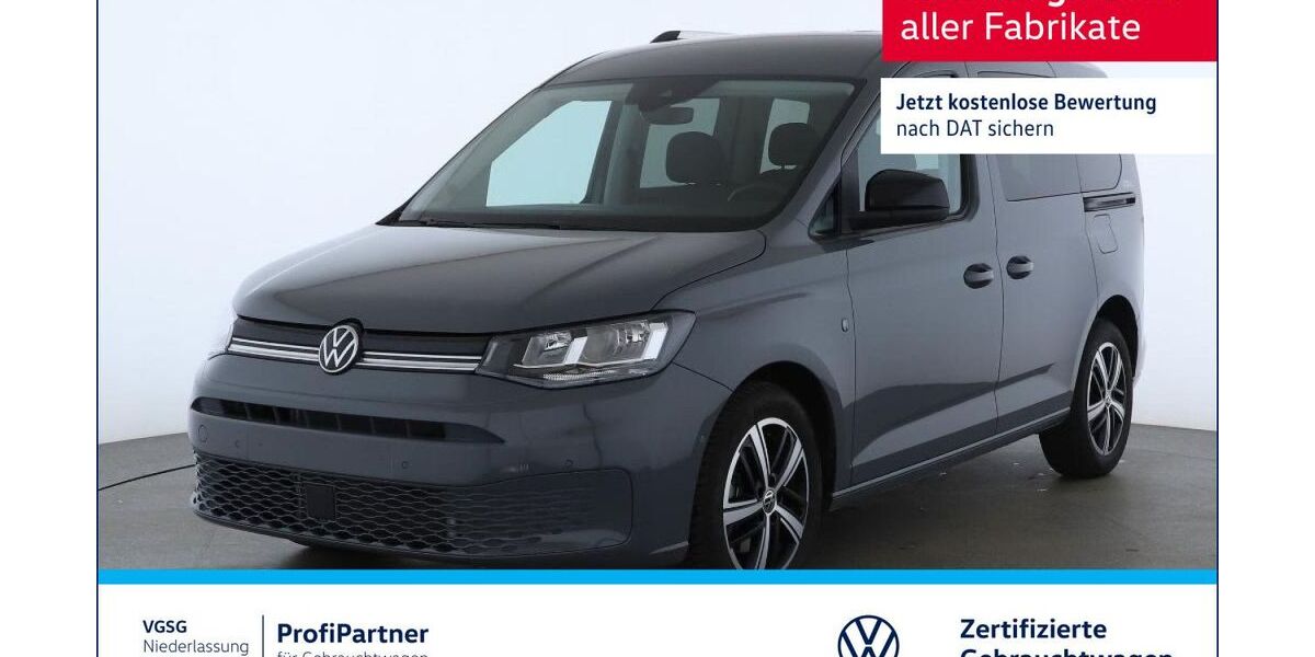 VW Caddy 11.574 km 31.100 &euro; Bochum 44866