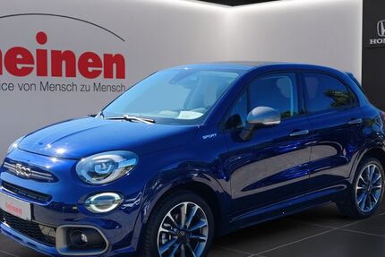 Fiat 500X 25.853 km 18.609 &euro; Holzwickede 59439