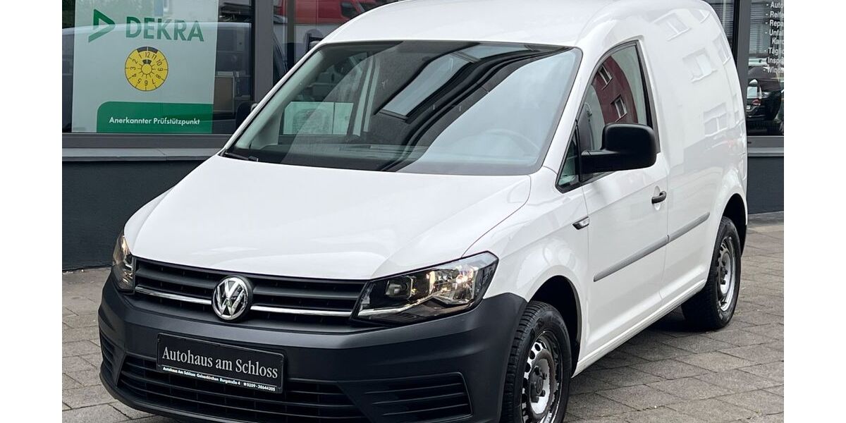 VW Caddy 168.700 km 5.950 &euro; Gelsenkirchen 45899