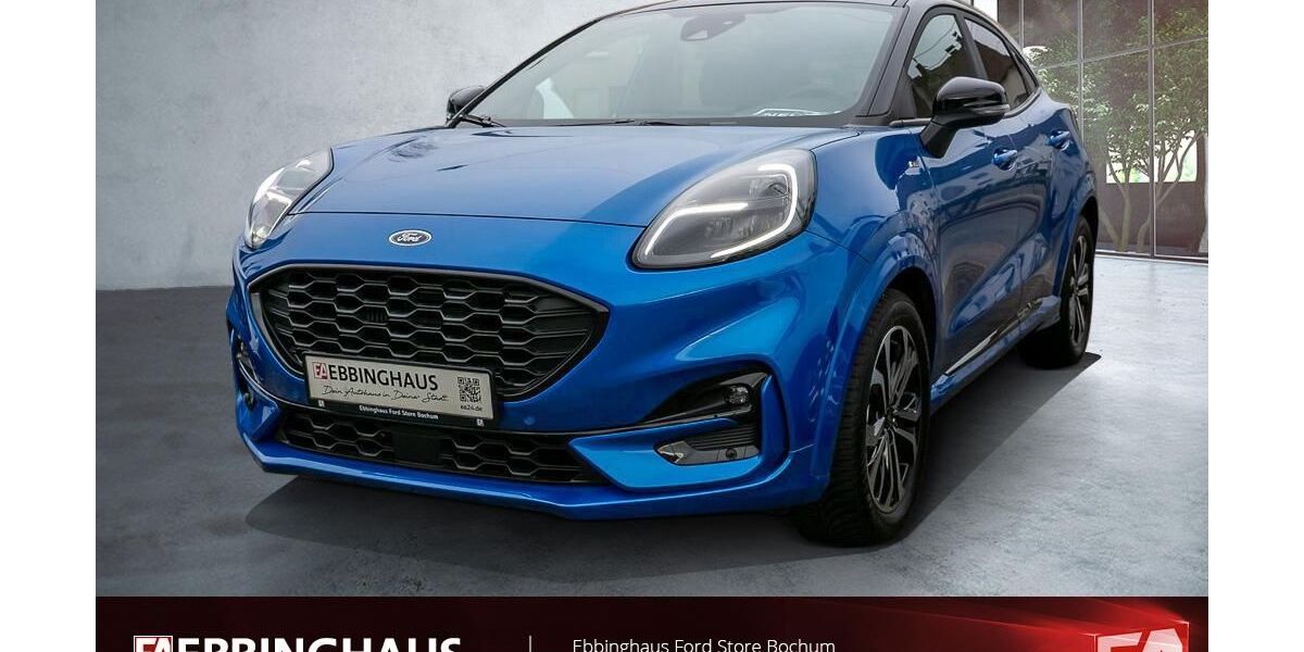 Ford Puma 34.890 km 19.399 &euro; Bochum 44803