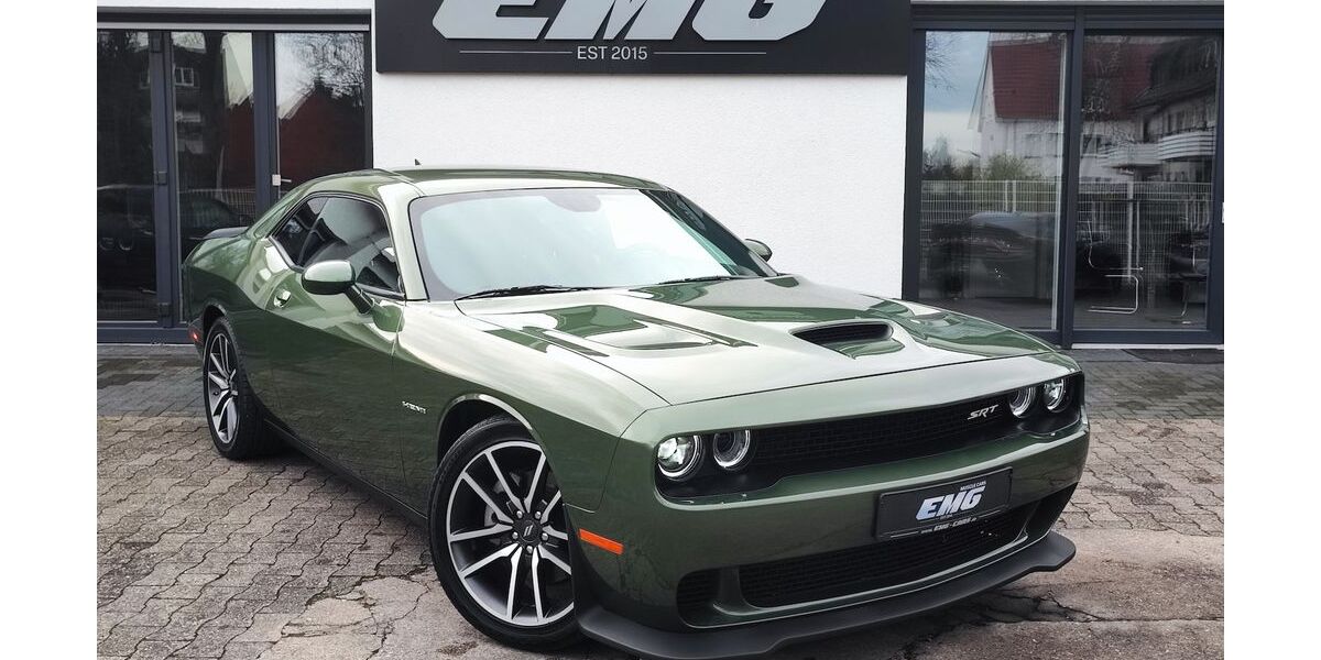 Dodge Challenger 20.000 km 36.990 &euro; Unna 59425