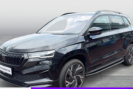 Skoda Karoq 52.331 km 28.585 &euro; Dortmund 44309
