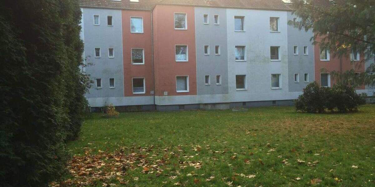 Etagenwohnung Gelsenkirchen Beckhausen - 3 Zimmer, 74 m&sup2;, 175.000&euro; | Angebot:24762174