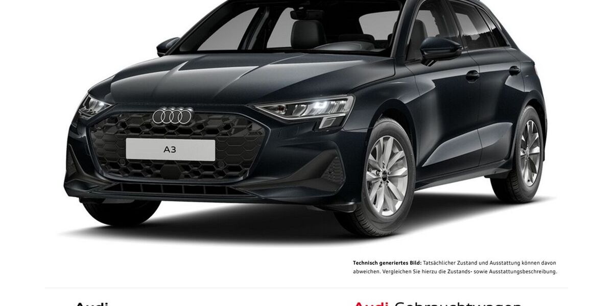 Audi A3 19.231 km 27.833 &euro; Dortmund 44143